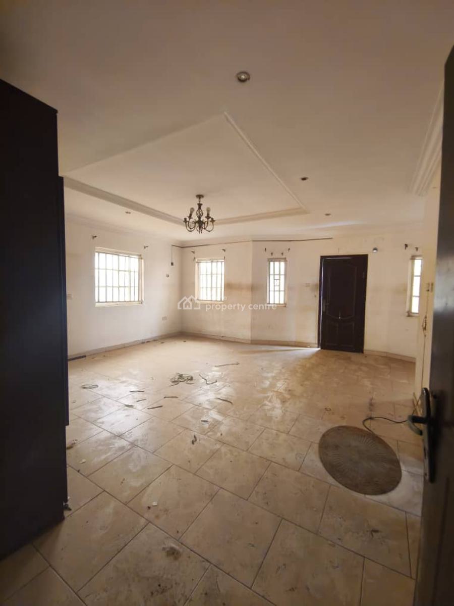 Lovely 4 Bedroom Fully Detached Duplex+ Bq on 456sqm +(self Compound), Igbo Efon, Lekki, Lagos, Detached Duplex for Rent