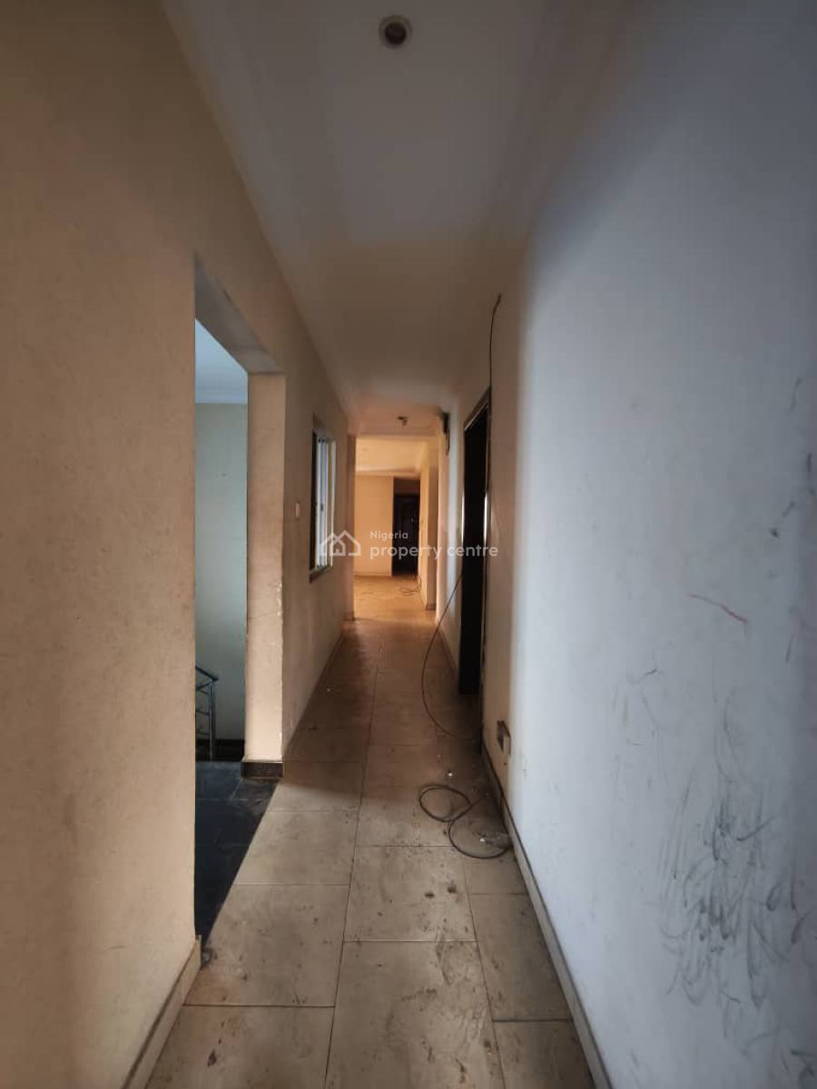 Lovely 4 Bedroom Fully Detached Duplex+ Bq on 456sqm +(self Compound), Igbo Efon, Lekki, Lagos, Detached Duplex for Rent