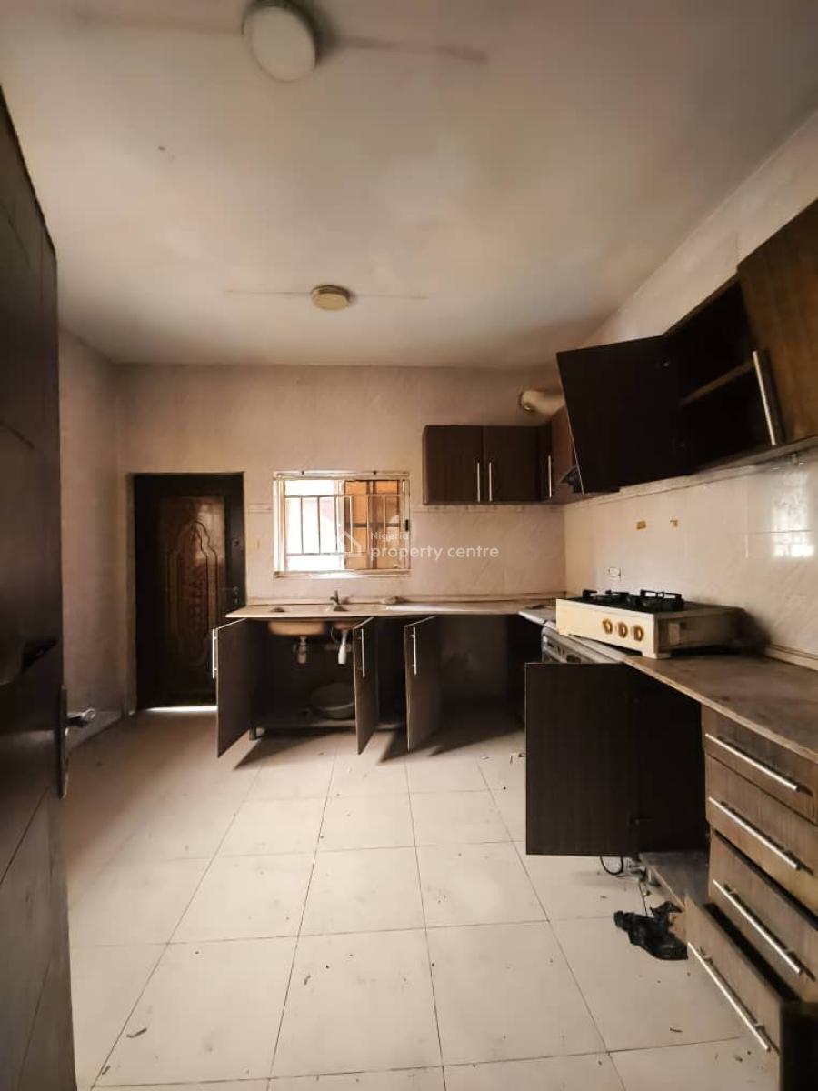 Lovely 4 Bedroom Fully Detached Duplex+ Bq on 456sqm +(self Compound), Igbo Efon, Lekki, Lagos, Detached Duplex for Rent