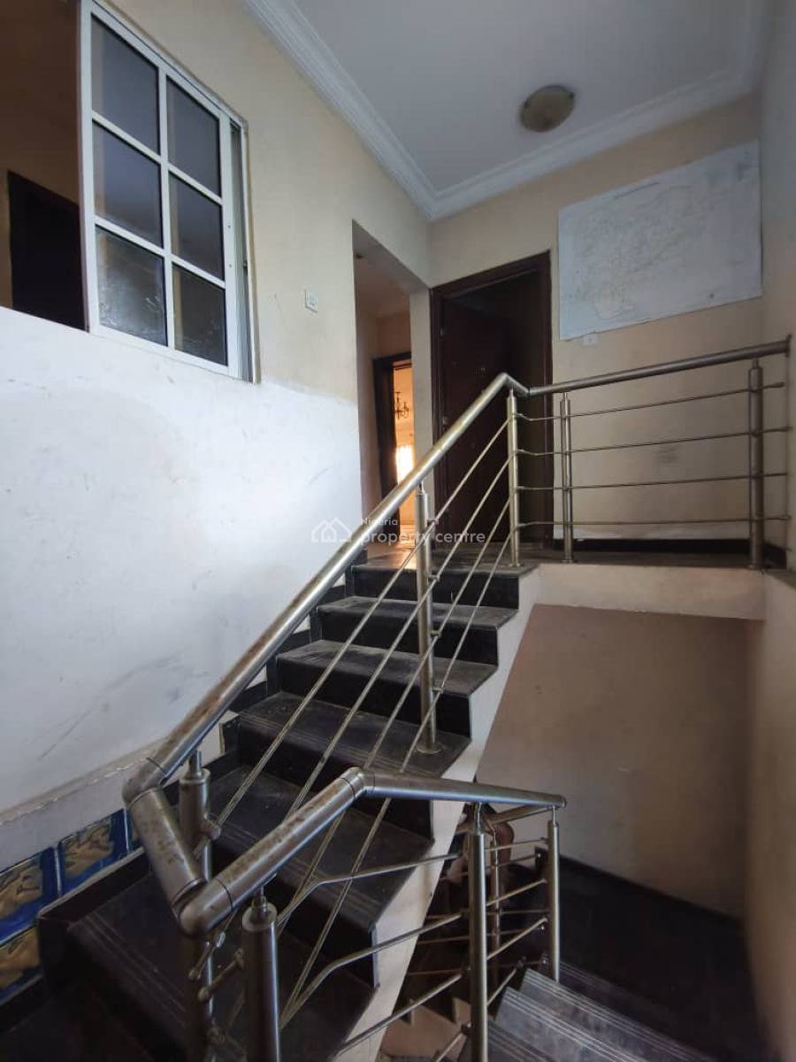 Lovely 4 Bedroom Fully Detached Duplex+ Bq on 456sqm +(self Compound), Igbo Efon, Lekki, Lagos, Detached Duplex for Rent