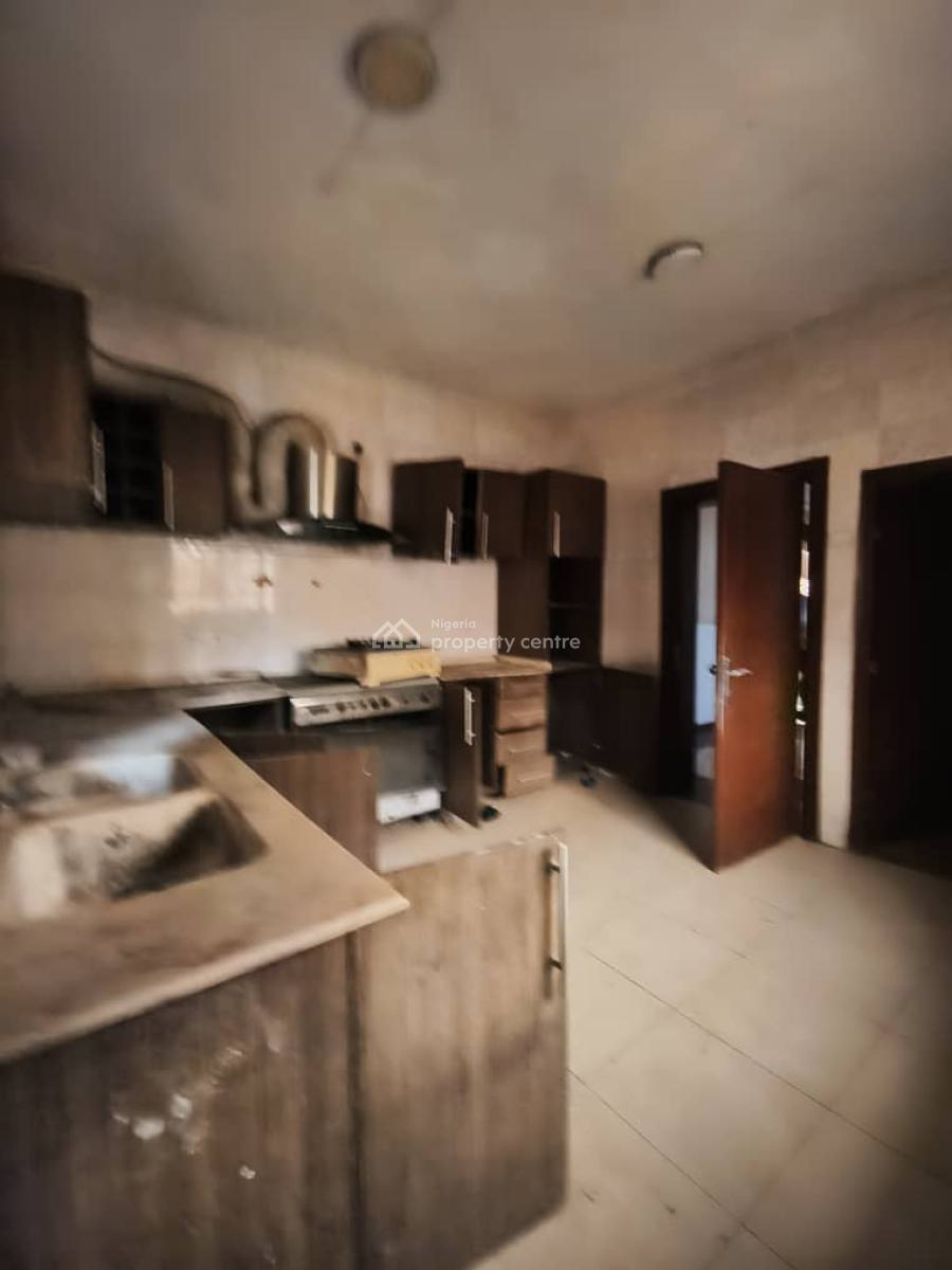 Lovely 4 Bedroom Fully Detached Duplex+ Bq on 456sqm +(self Compound), Igbo Efon, Lekki, Lagos, Detached Duplex for Rent
