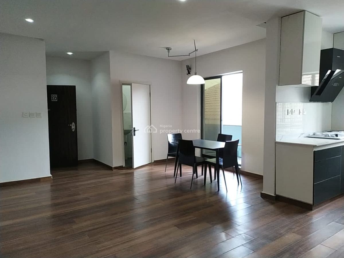 Partly Furnished 2 Bedroom Apartment, Itedo Estate, Lekki Phase 1, Lekki, Lagos, Flat / Apartment for Rent