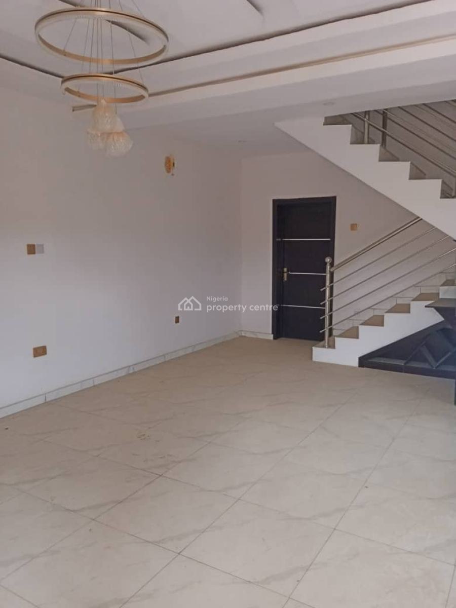 Tastefully Finished 3 Bedroom Semi Detached Duplex with Bq, Isheri, Gra Phase 1, Magodo, Lagos, Semi-detached Duplex for Sale