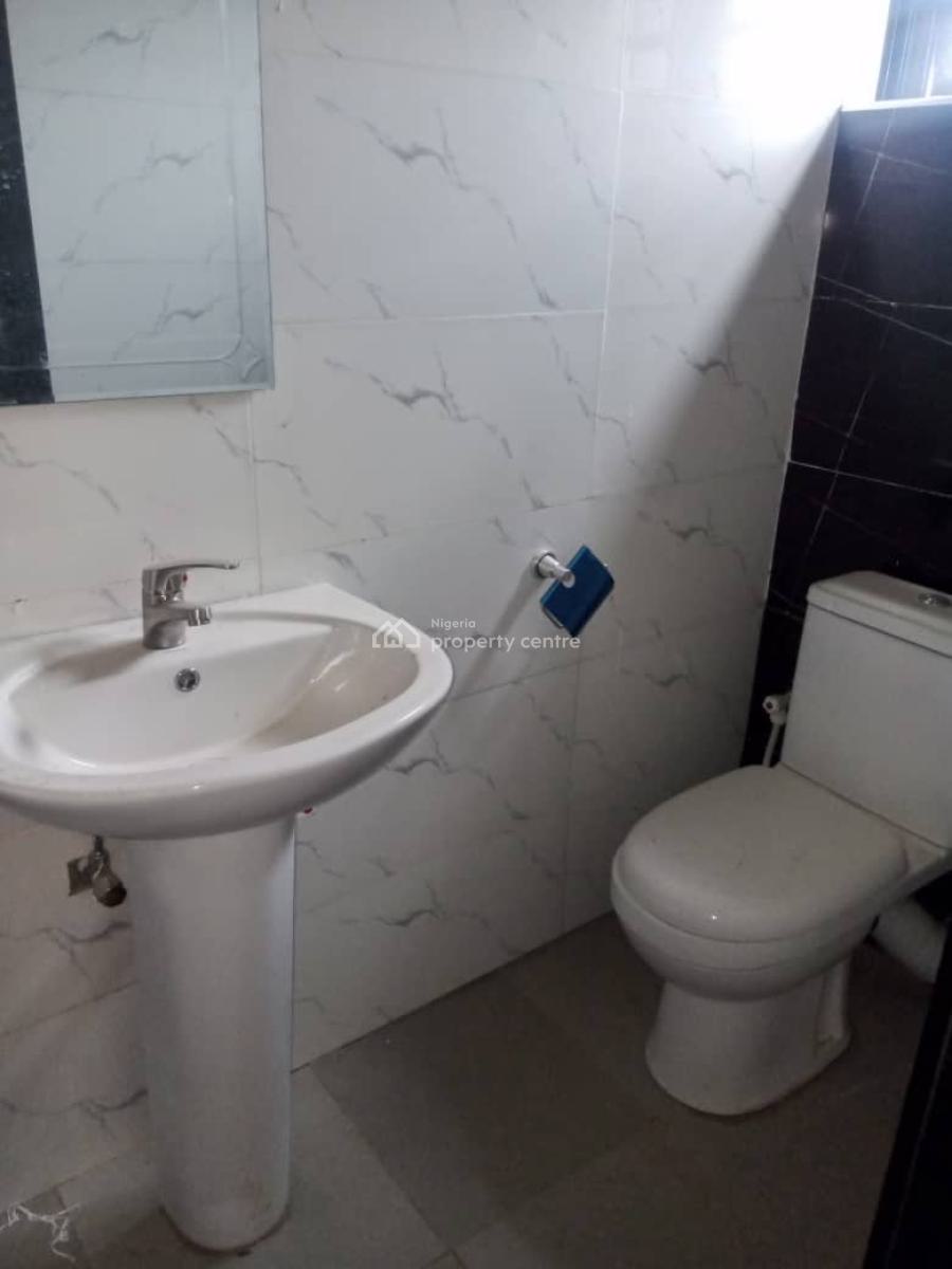 Tastefully Finished 3 Bedroom Semi Detached Duplex with Bq, Isheri, Gra Phase 1, Magodo, Lagos, Semi-detached Duplex for Sale
