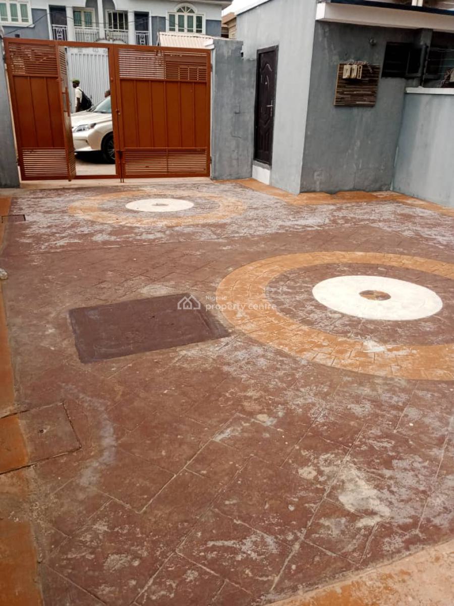 Tastefully Finished 3 Bedroom Semi Detached Duplex with Bq, Isheri, Gra Phase 1, Magodo, Lagos, Semi-detached Duplex for Sale