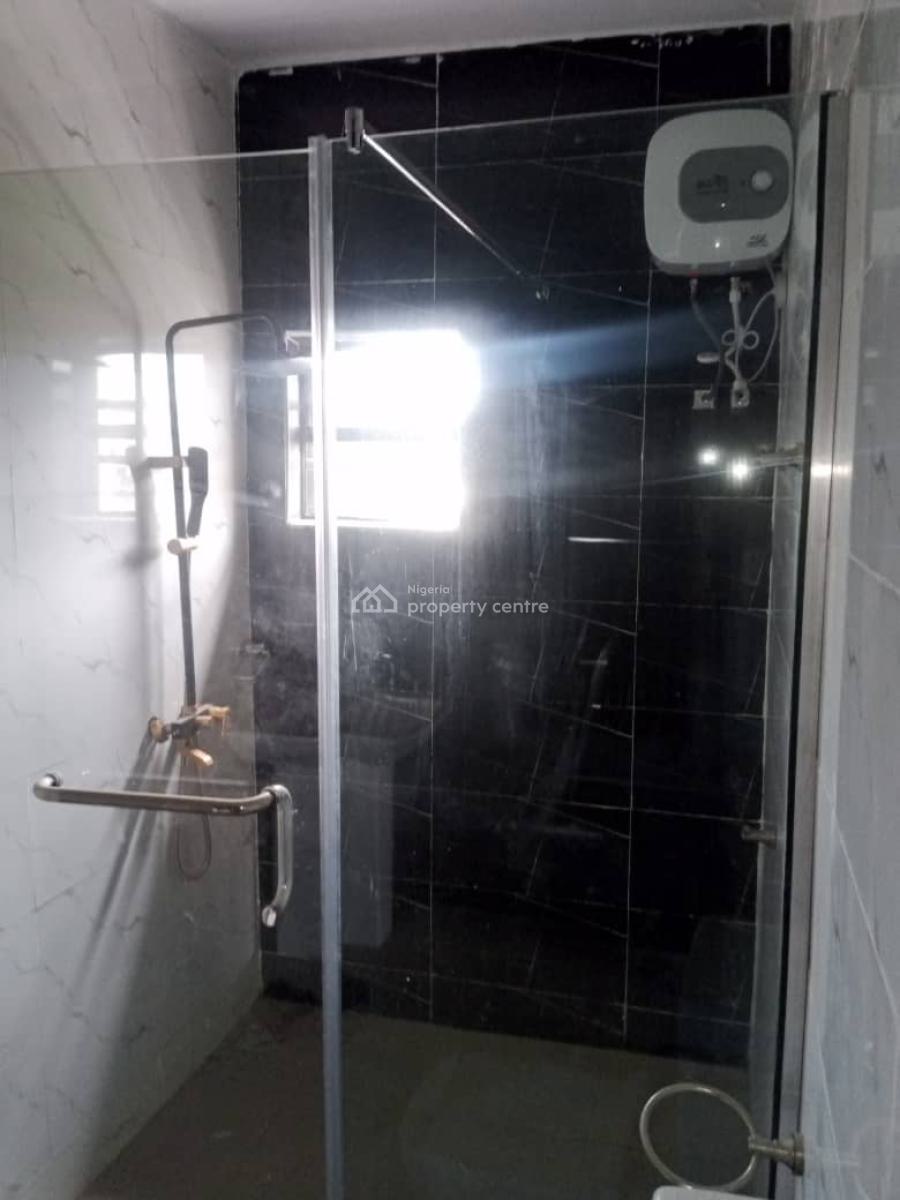 Tastefully Finished 3 Bedroom Semi Detached Duplex with Bq, Isheri, Gra Phase 1, Magodo, Lagos, Semi-detached Duplex for Sale