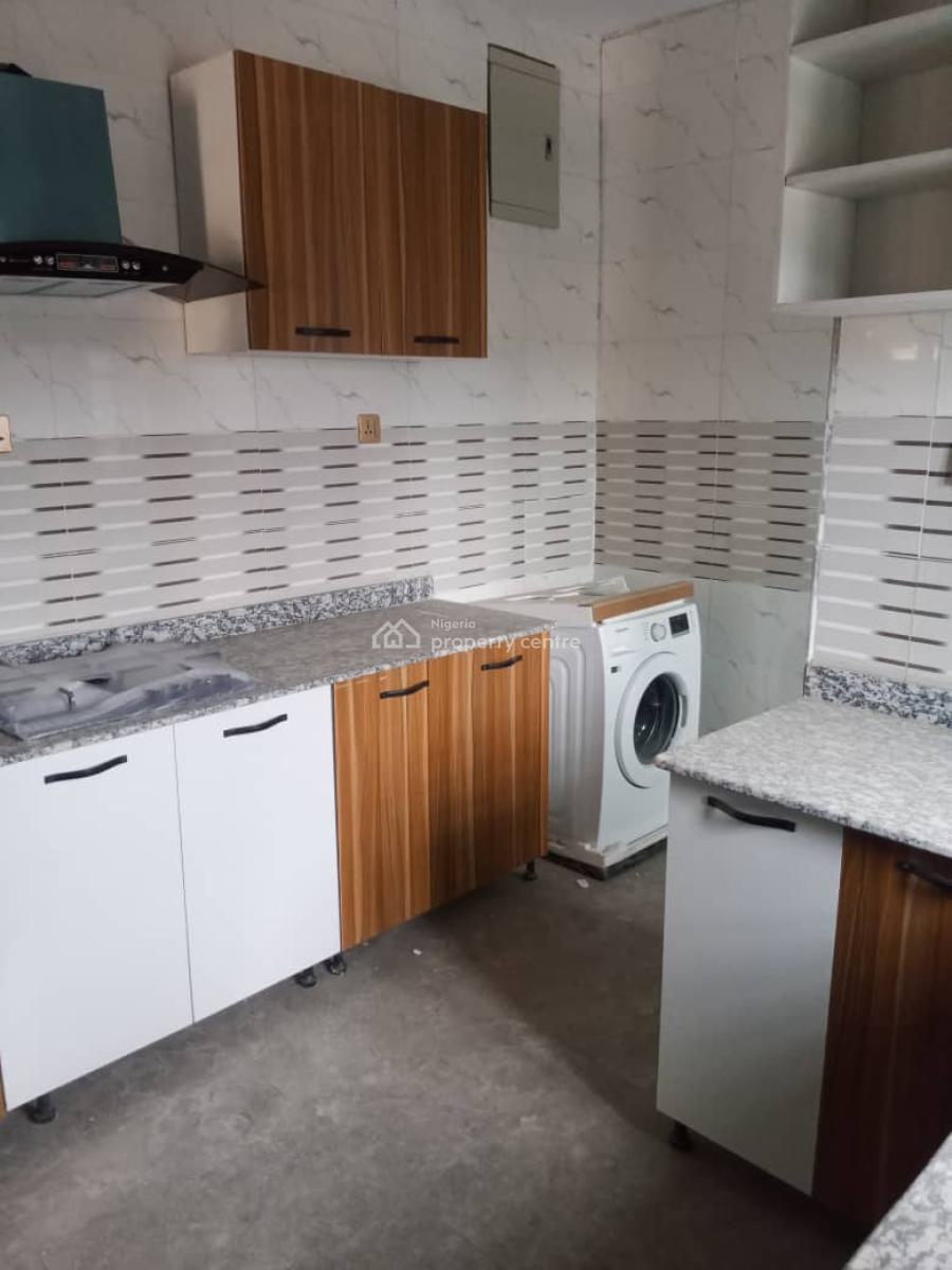 Tastefully Finished 3 Bedroom Semi Detached Duplex with Bq, Isheri, Gra Phase 1, Magodo, Lagos, Semi-detached Duplex for Sale