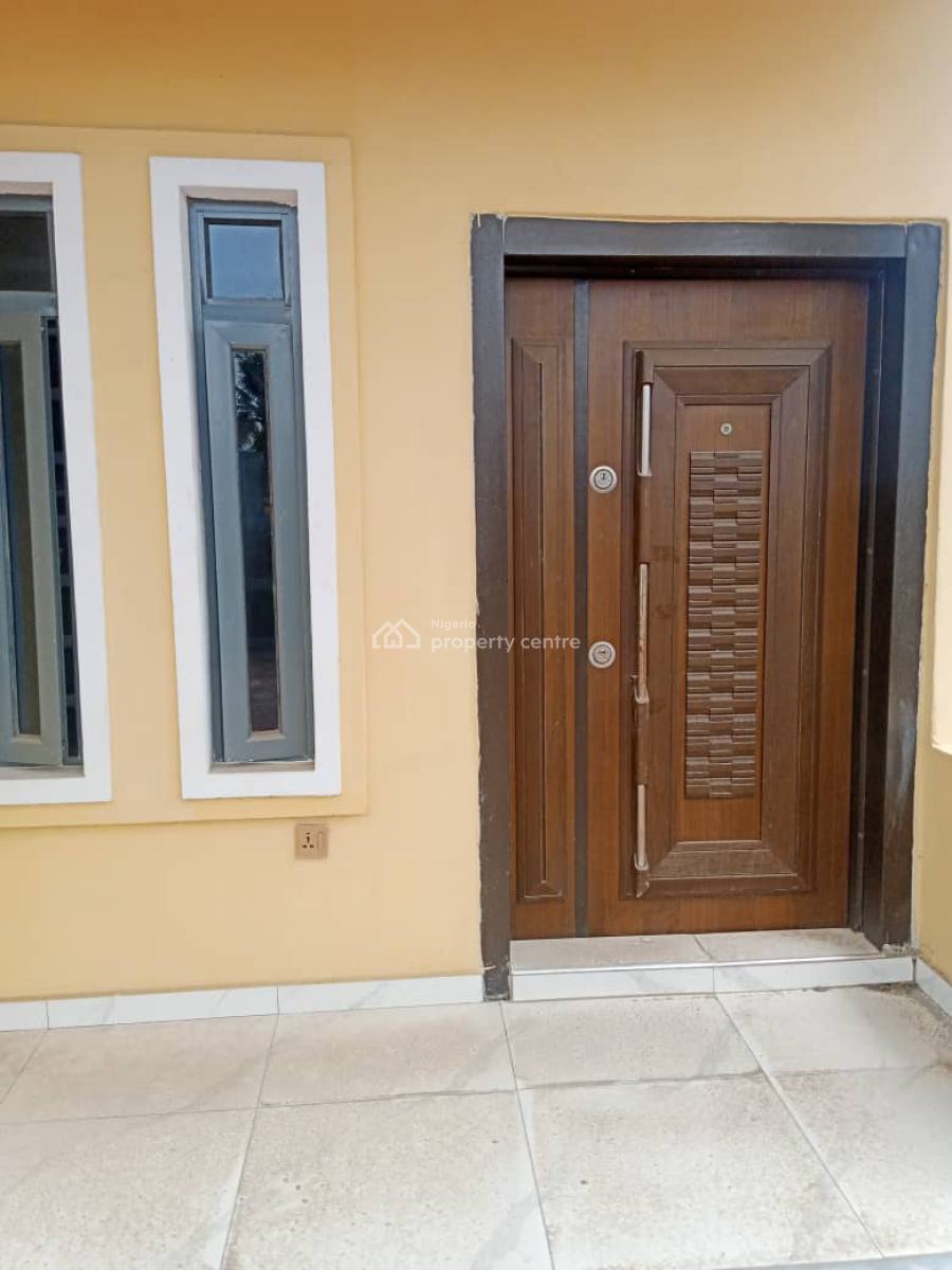 Tastefully Finished 3 Bedroom Semi Detached Duplex with Bq, Isheri, Gra Phase 1, Magodo, Lagos, Semi-detached Duplex for Sale