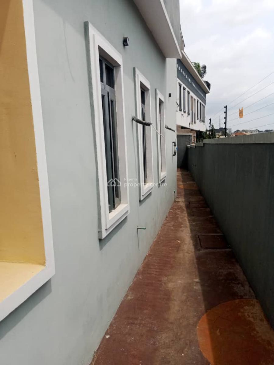 Tastefully Finished 3 Bedroom Semi Detached Duplex with Bq, Isheri, Gra Phase 1, Magodo, Lagos, Semi-detached Duplex for Sale