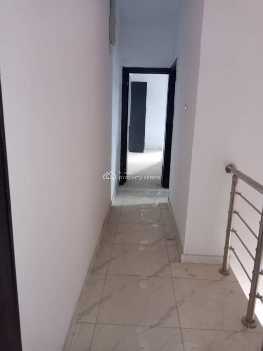Tastefully Finished 3 Bedroom Semi Detached Duplex with Bq, Isheri, Gra Phase 1, Magodo, Lagos, Semi-detached Duplex for Sale