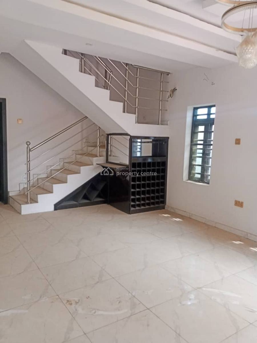 Tastefully Finished 3 Bedroom Semi Detached Duplex with Bq, Isheri, Gra Phase 1, Magodo, Lagos, Semi-detached Duplex for Sale