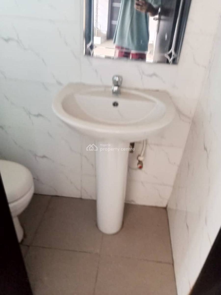 Tastefully Finished 3 Bedroom Semi Detached Duplex with Bq, Isheri, Gra Phase 1, Magodo, Lagos, Semi-detached Duplex for Sale