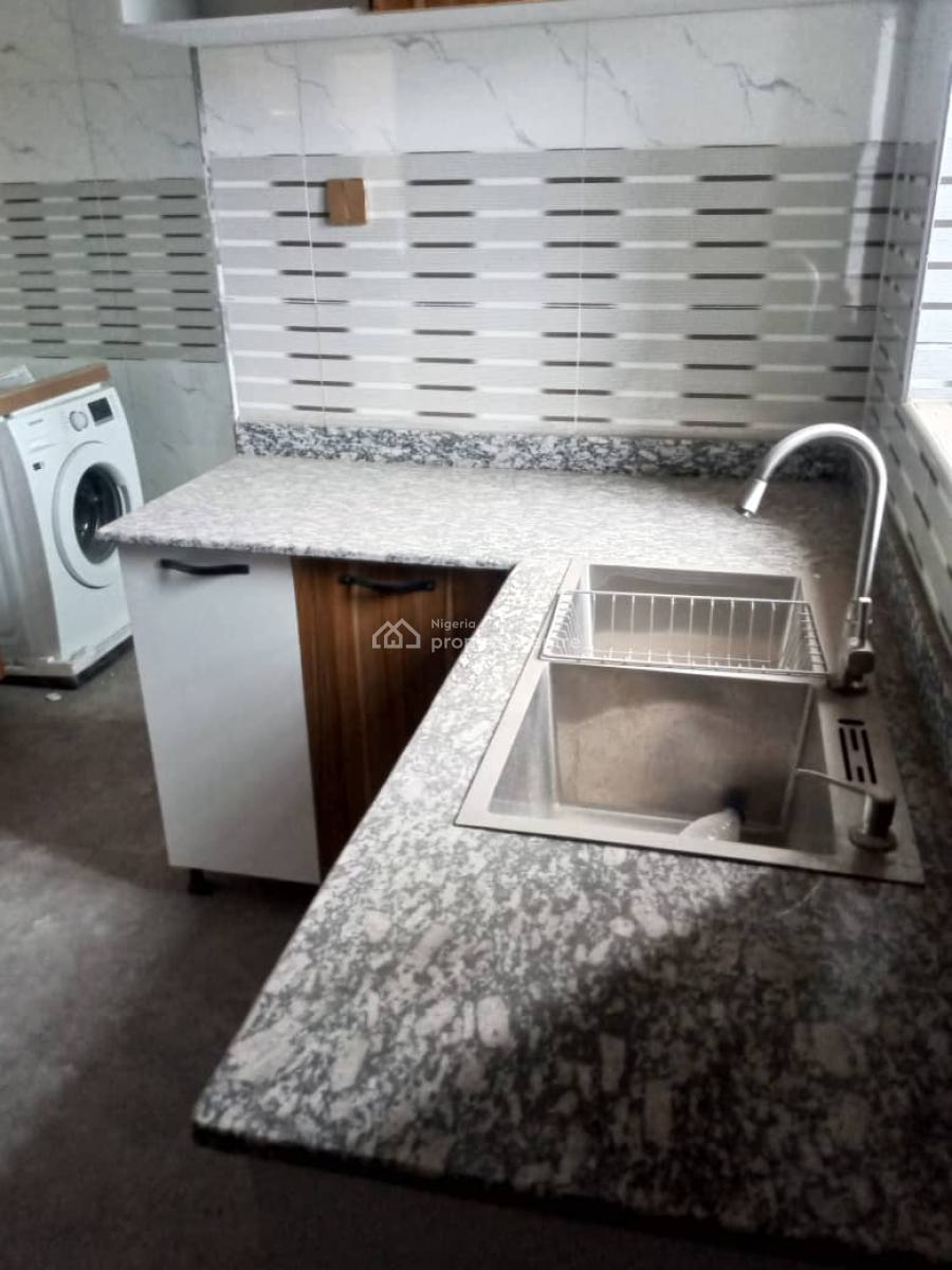 Tastefully Finished 3 Bedroom Semi Detached Duplex with Bq, Isheri, Gra Phase 1, Magodo, Lagos, Semi-detached Duplex for Sale