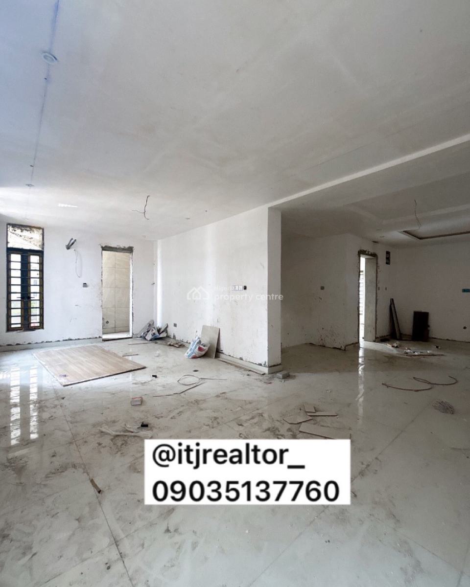 Lovely 4 Bedroom Terrace Duplex with Bq, Ikate, Lekki, Lagos, Terraced Duplex for Sale