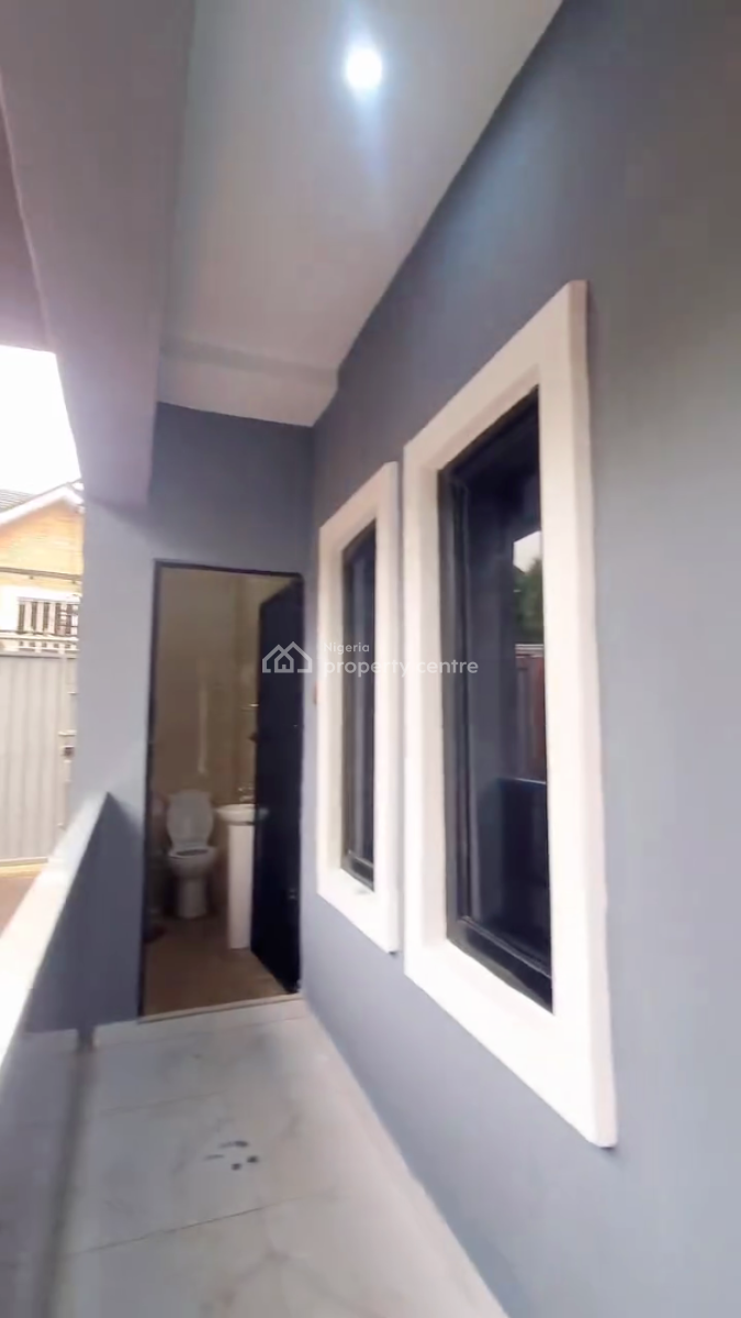 Verified 2 Bedroom Duplex, Rukpakulosi, New Layout, Port Harcourt, Rivers, House for Rent