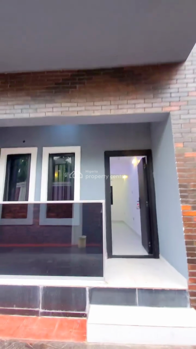 Verified 2 Bedroom Duplex, Rukpakulosi, New Layout, Port Harcourt, Rivers, House for Rent