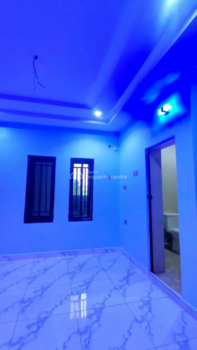 Verified 2 Bedroom Duplex, Rukpakulosi, New Layout, Port Harcourt, Rivers, House for Rent
