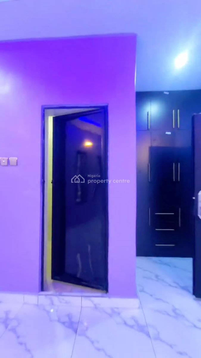 Verified 2 Bedroom Duplex, Rukpakulosi, New Layout, Port Harcourt, Rivers, House for Rent