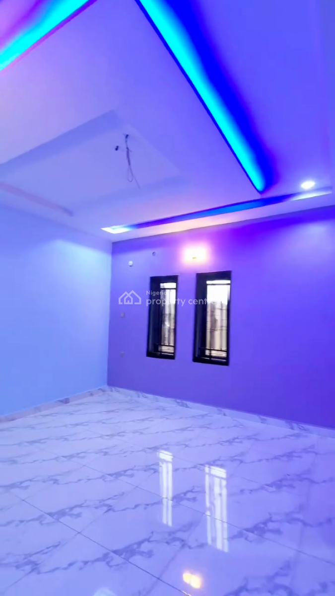 Verified 2 Bedroom Duplex, Rukpakulosi, New Layout, Port Harcourt, Rivers, House for Rent
