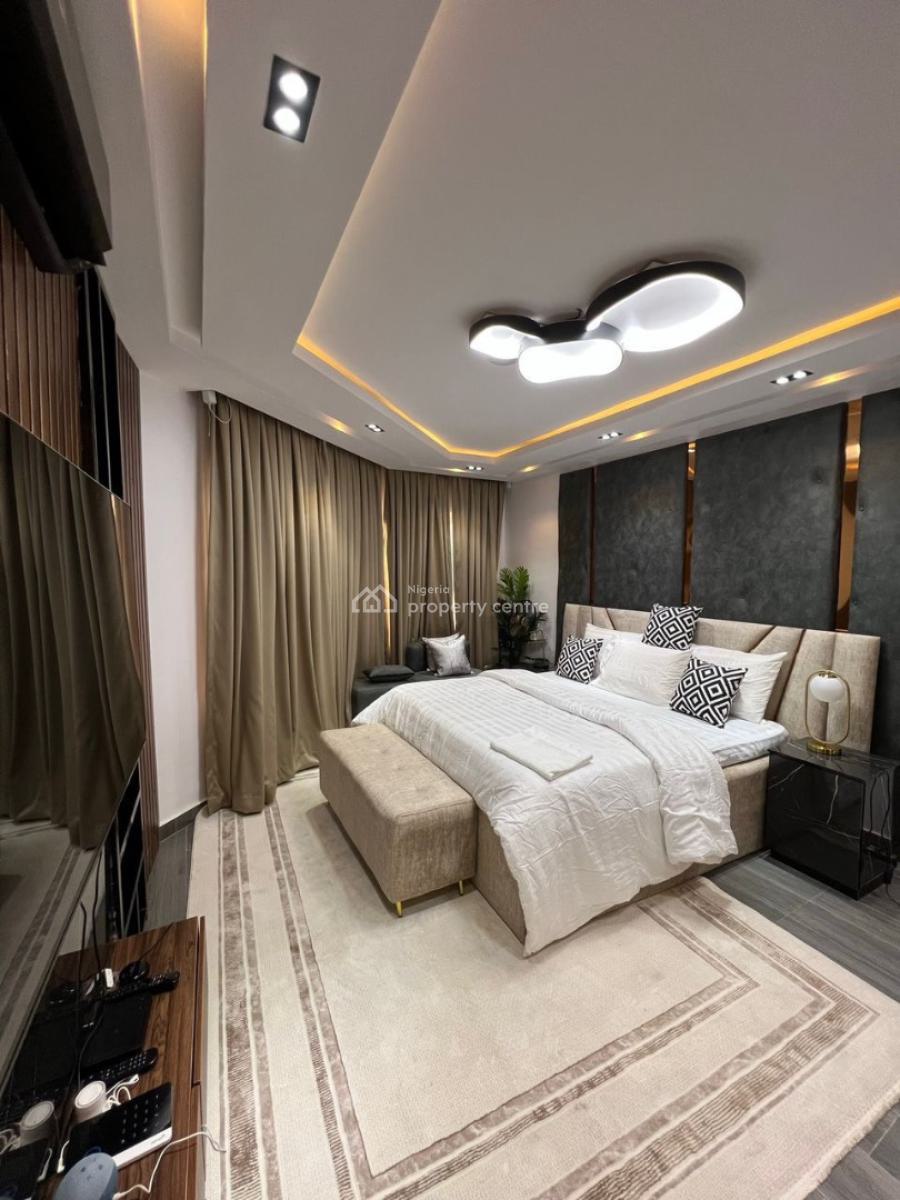 3 Bedroom Apartment, Pinnock Beach Estate, Osapa, Lekki, Lagos, Flat / Apartment for Sale