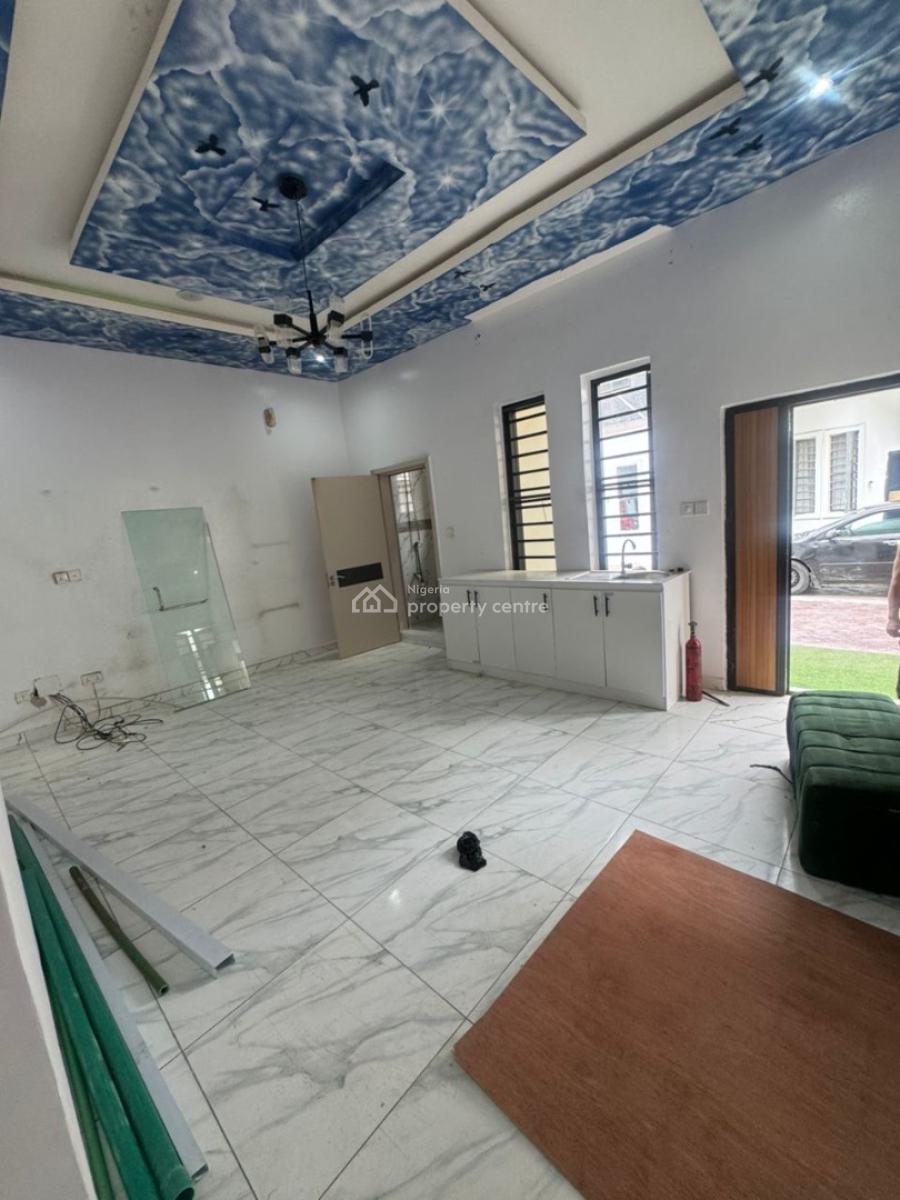 Spacious Self Contain, Royal Pine Estate, Orchid Road, Lekki, Lagos, Self Contain (single Rooms) for Rent