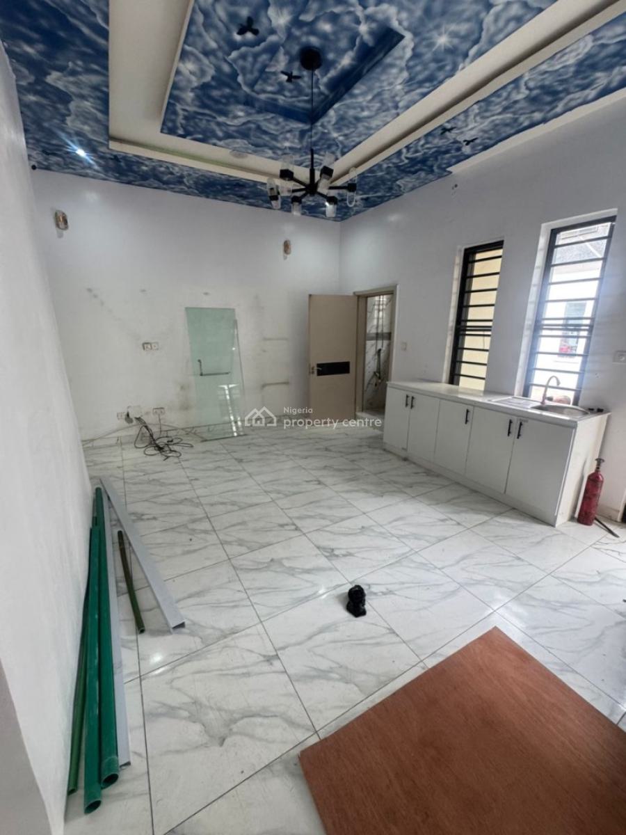 Spacious Self Contain, Royal Pine Estate, Orchid Road, Lekki, Lagos, Self Contain (single Rooms) for Rent