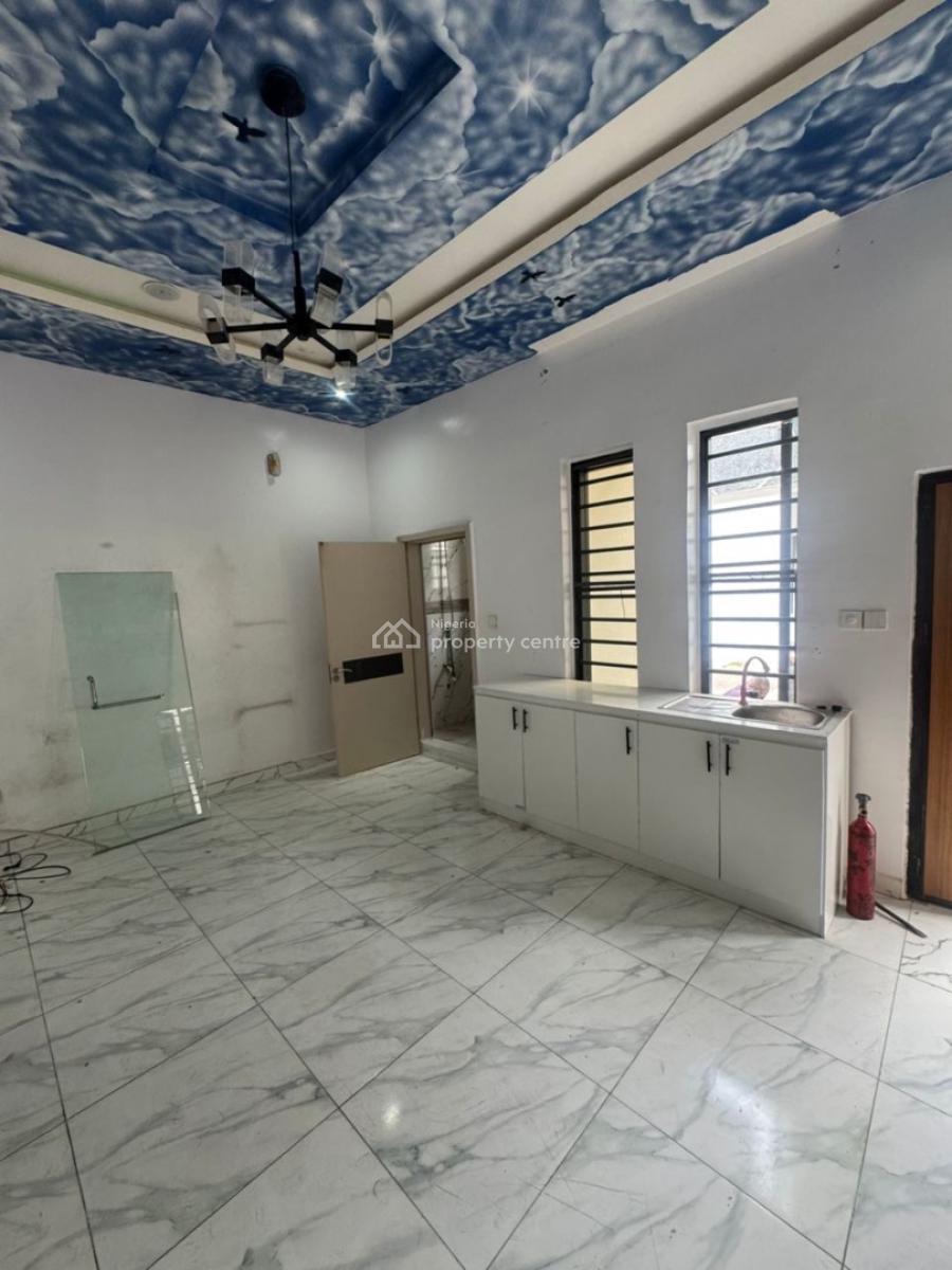 Spacious Self Contain, Royal Pine Estate, Orchid Road, Lekki, Lagos, Self Contain (single Rooms) for Rent