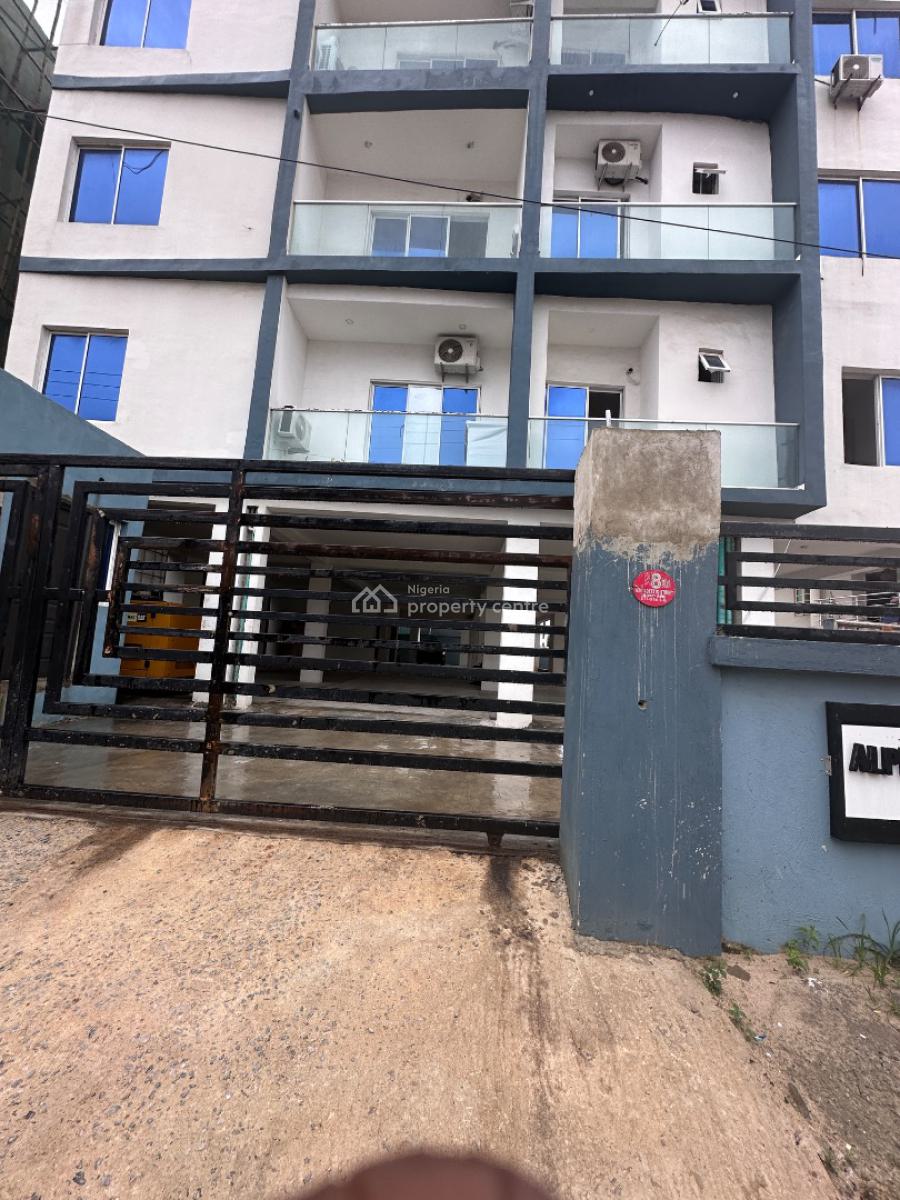 Beautifully Furnished 2-bedroom Apartment, Ayo Ayedele Drive, Lekki, Lagos, Flat / Apartment for Rent