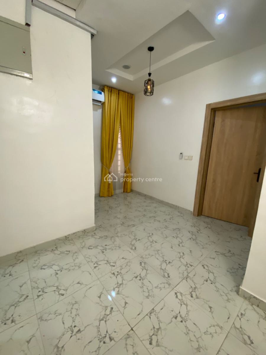 Furnished and Unfurnished 4 Bedrooms Duplex, Orchid Road, Lekki Phase 2, Lekki, Lagos, Semi-detached Duplex for Rent