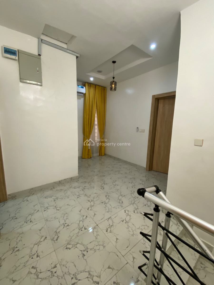 Furnished and Unfurnished 4 Bedrooms Duplex, Orchid Road, Lekki Phase 2, Lekki, Lagos, Semi-detached Duplex for Rent