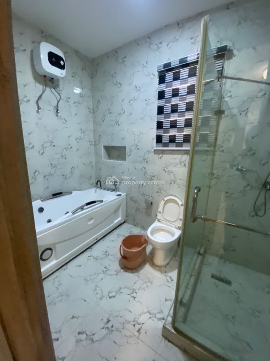 Furnished and Unfurnished 4 Bedrooms Duplex, Orchid Road, Lekki Phase 2, Lekki, Lagos, Semi-detached Duplex for Rent