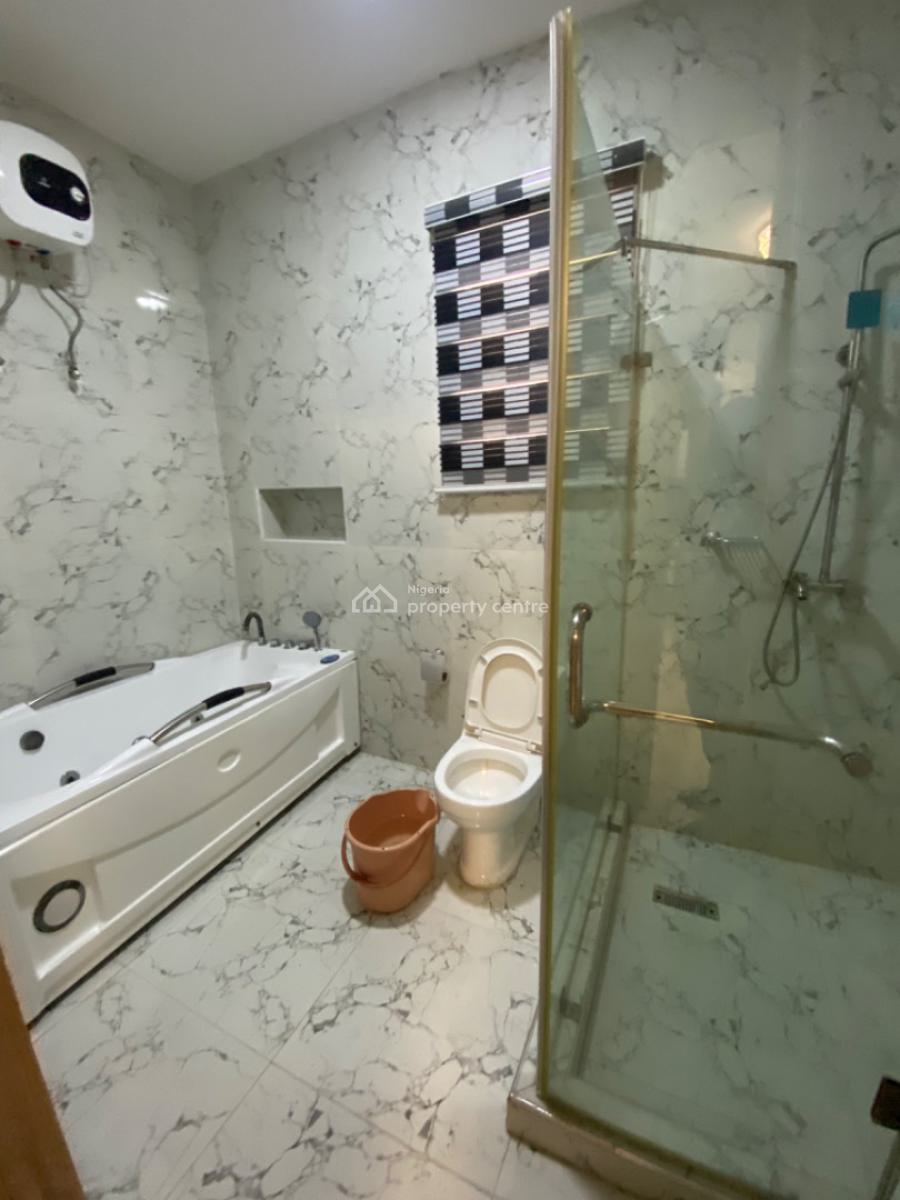 Furnished and Unfurnished 4 Bedrooms Duplex, Orchid Road, Lekki Phase 2, Lekki, Lagos, Semi-detached Duplex for Rent