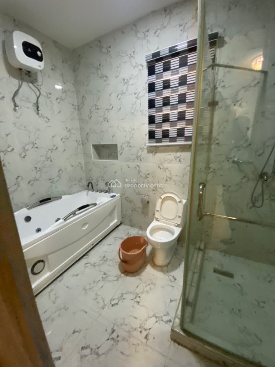 Furnished and Unfurnished 4 Bedrooms Duplex, Orchid Road, Lekki Phase 2, Lekki, Lagos, Semi-detached Duplex for Rent
