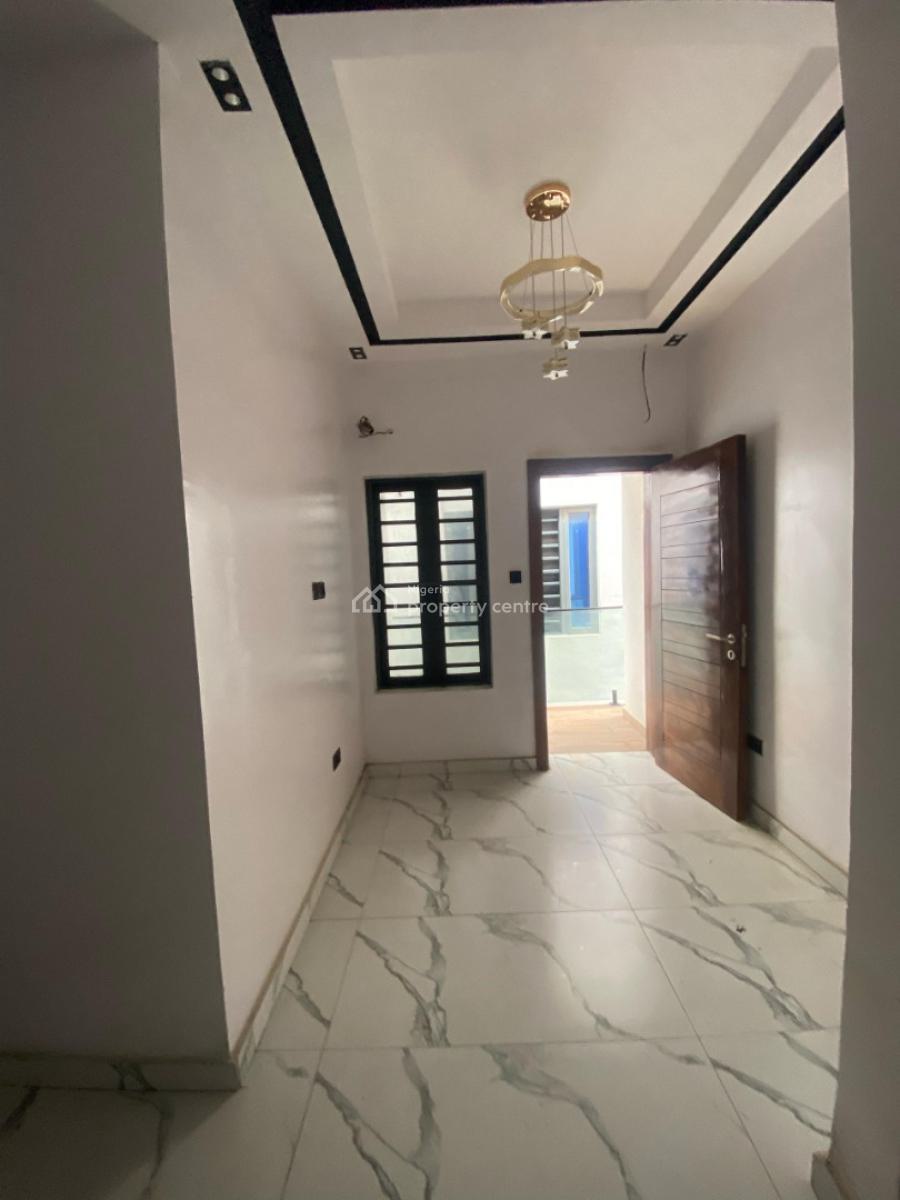 Secure & Luxurious 3-bedroom Duplex with Bq, Ajah, Lagos, Semi-detached Duplex for Sale