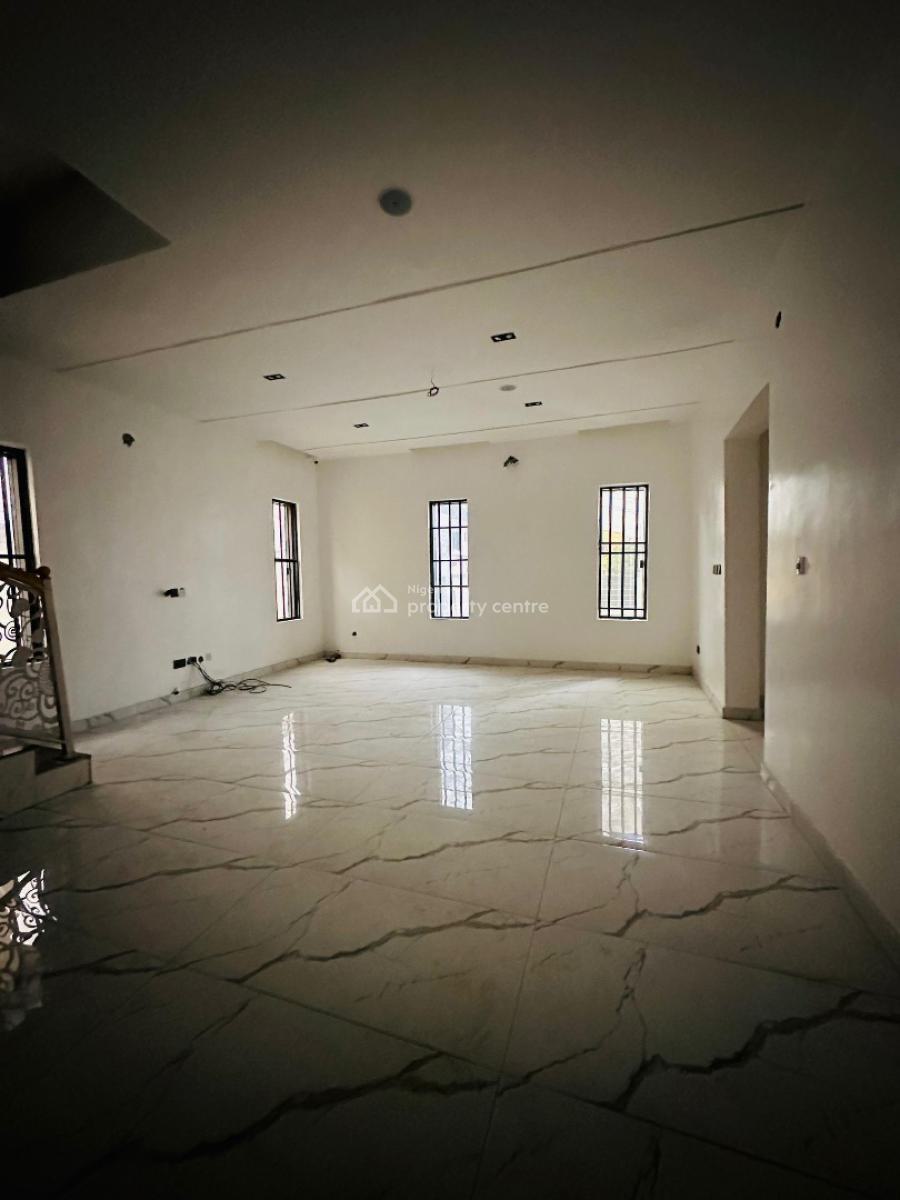 Beautifully Built 4 Bedroom Detached Duplex with Bq, Amuwo Odofin, Lagos, Detached Duplex for Sale