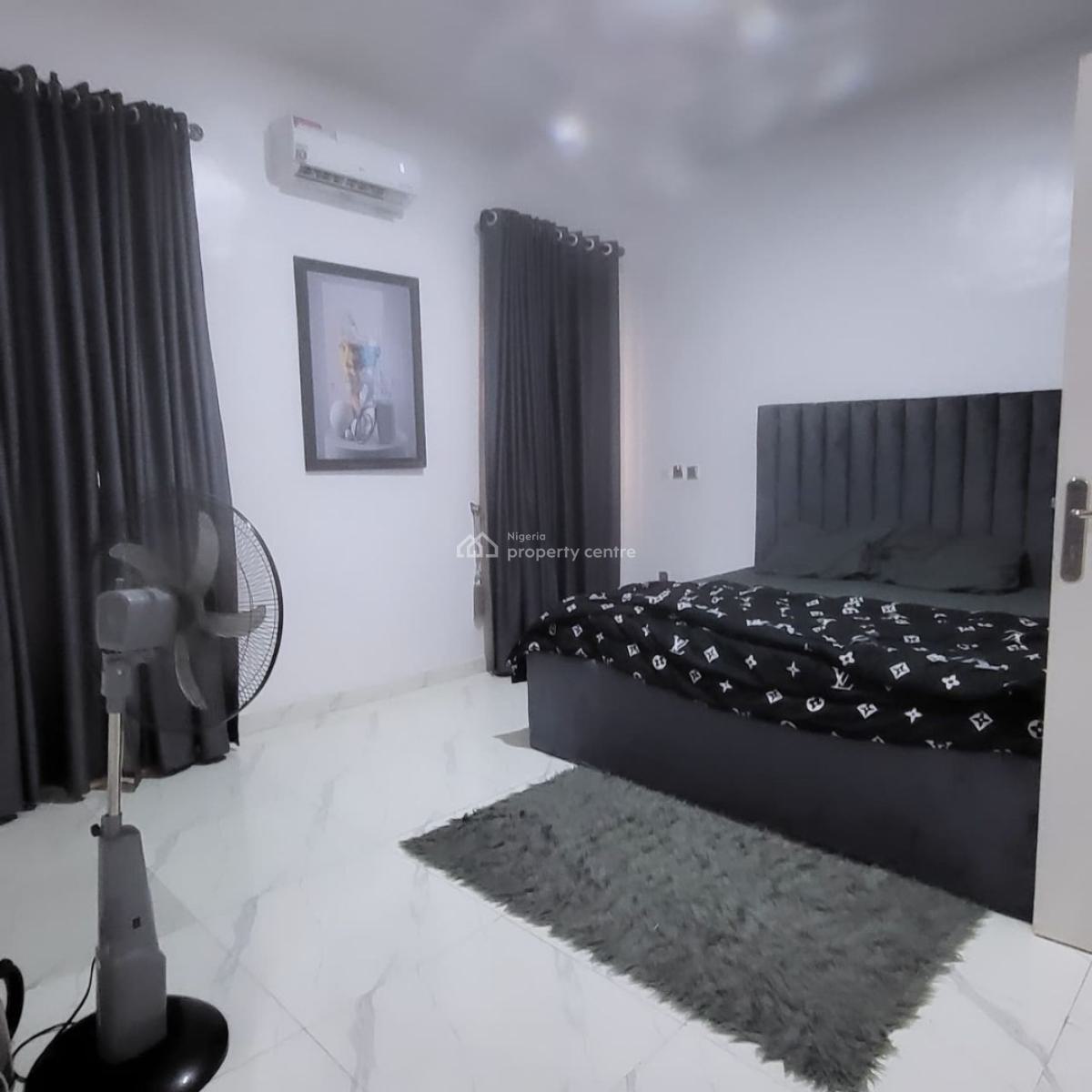 Luxury 3 Bedroom Terrace Duplex, Ikota Gra, Ikota, Lekki, Lagos, Terraced Duplex for Sale