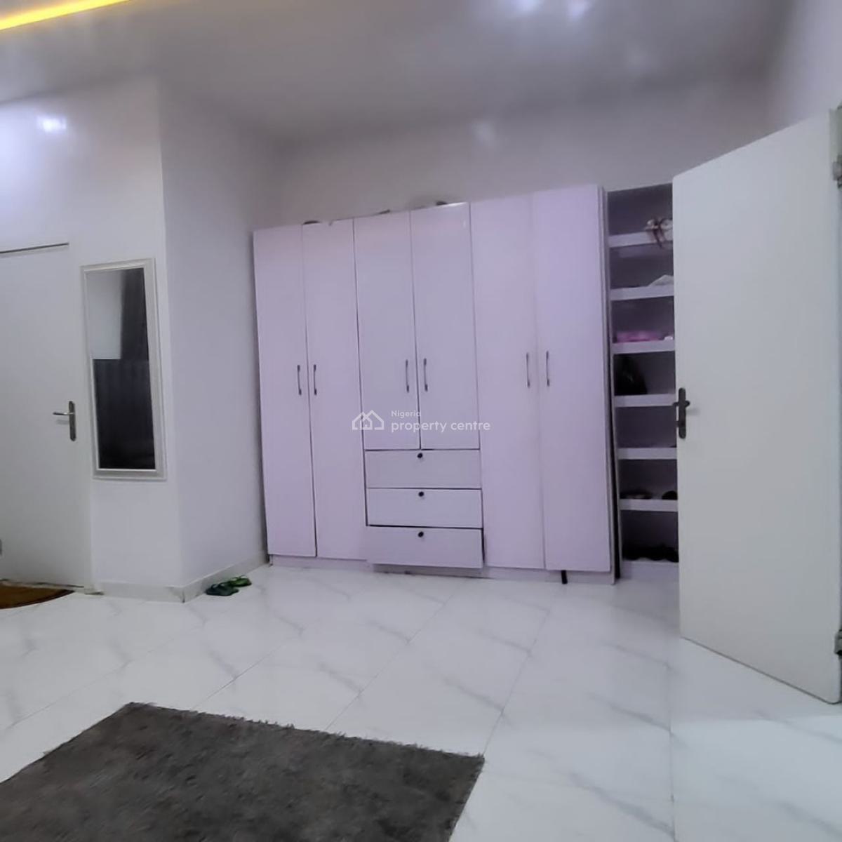 Luxury 3 Bedroom Terrace Duplex, Ikota Gra, Ikota, Lekki, Lagos, Terraced Duplex for Sale