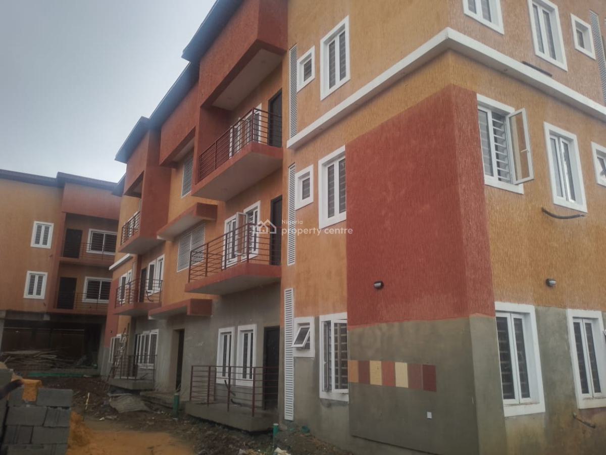 Units of Modern 3 Bedroom Flats, Opebi, Ikeja, Lagos, Flat / Apartment for Rent