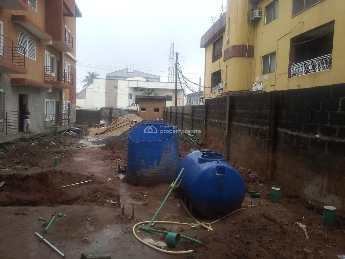 Units of Modern 3 Bedroom Flats, Opebi, Ikeja, Lagos, Flat / Apartment for Rent