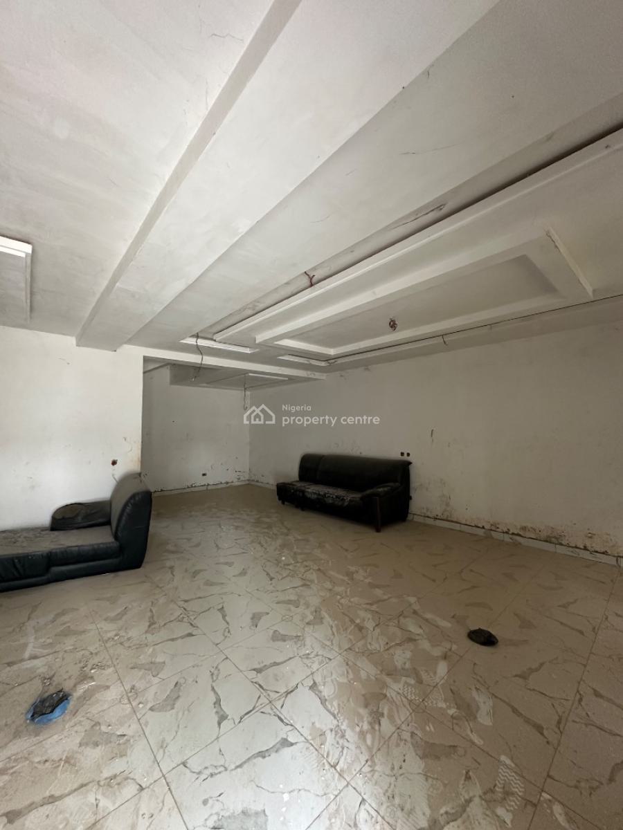 Spacious 4 Bedroom Terrace Duplex, Guzape District, Abuja, Terraced Duplex for Rent