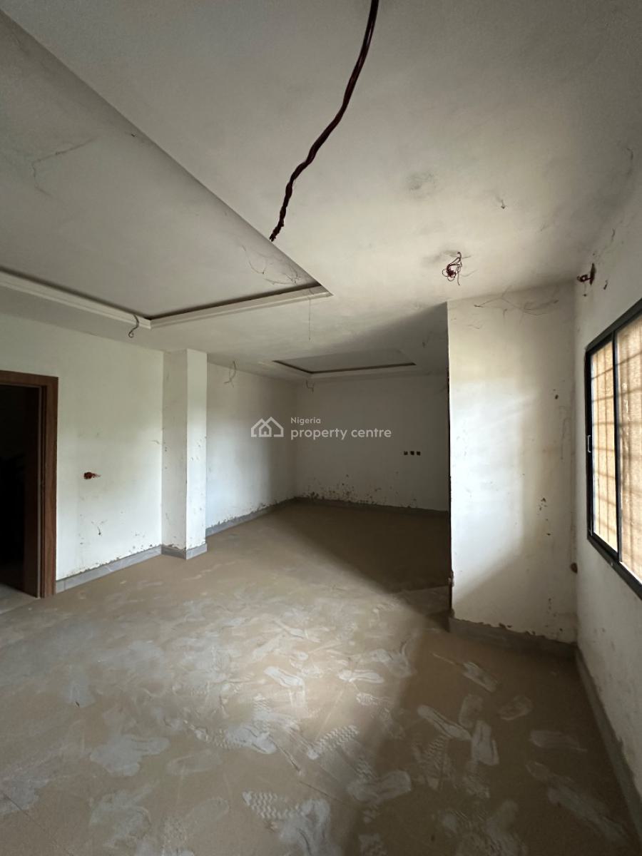 Spacious 4 Bedroom Terrace Duplex, Guzape District, Abuja, Terraced Duplex for Rent