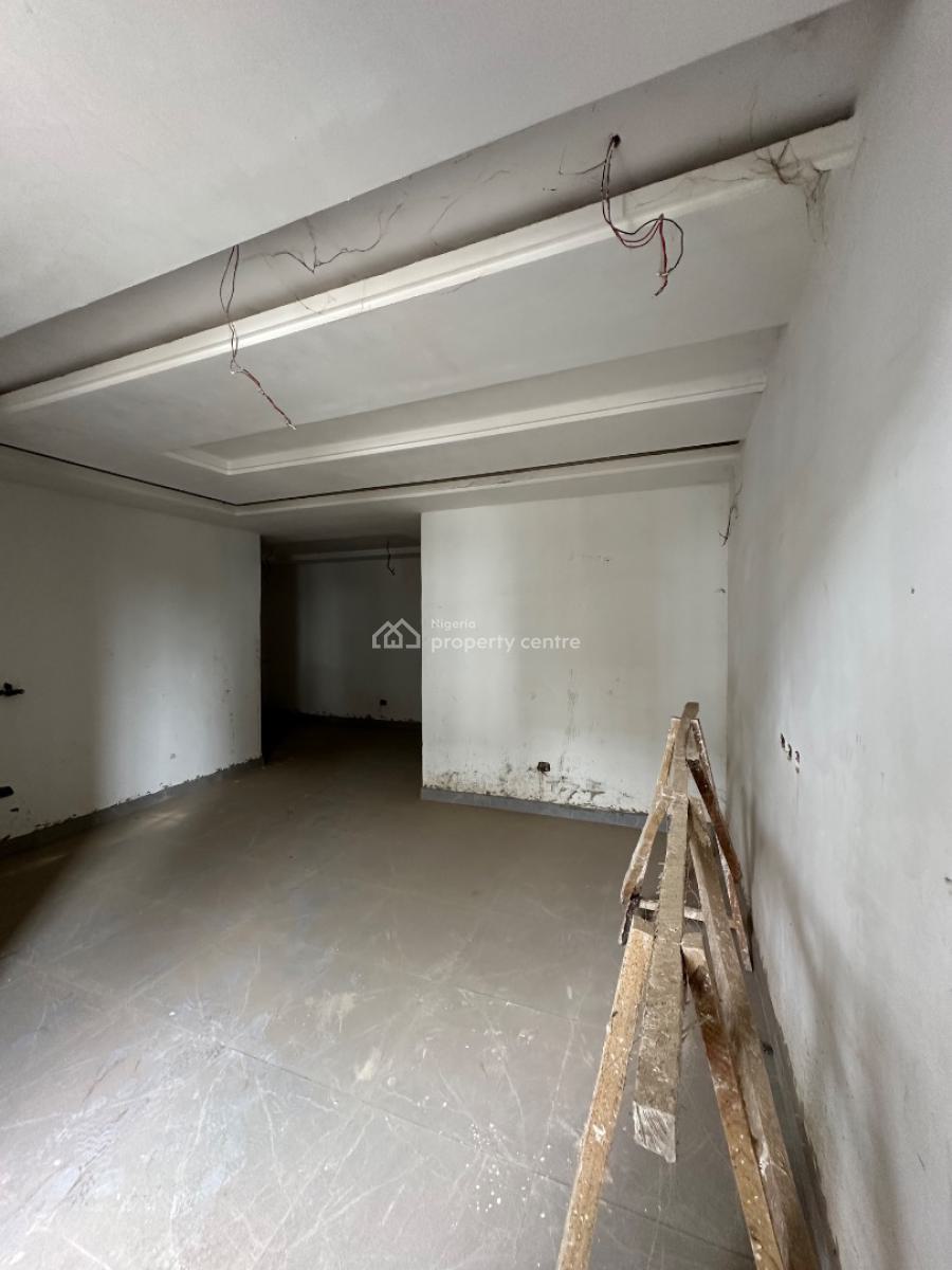 Spacious 4 Bedroom Terrace Duplex, Guzape District, Abuja, Terraced Duplex for Rent