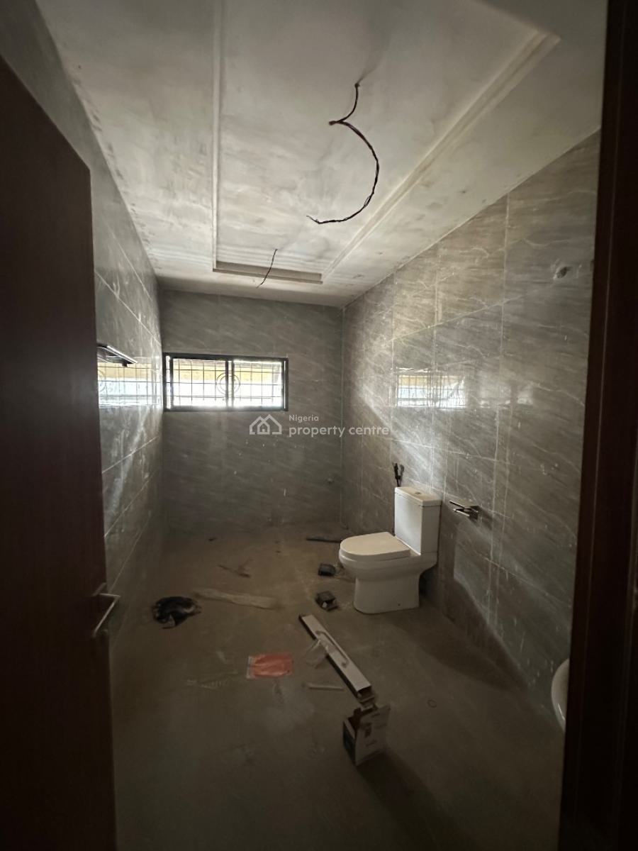 Spacious 4 Bedroom Terrace Duplex, Guzape District, Abuja, Terraced Duplex for Rent