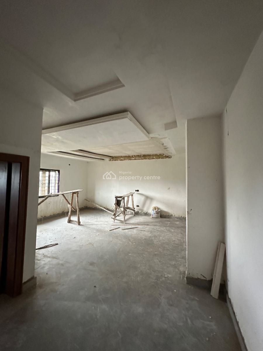 Spacious 4 Bedroom Terrace Duplex, Guzape District, Abuja, Terraced Duplex for Rent