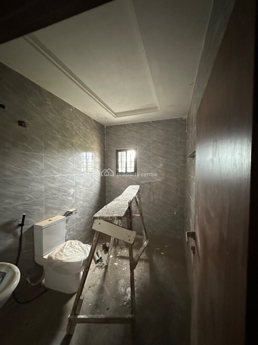 Spacious 4 Bedroom Terrace Duplex, Guzape District, Abuja, Terraced Duplex for Rent