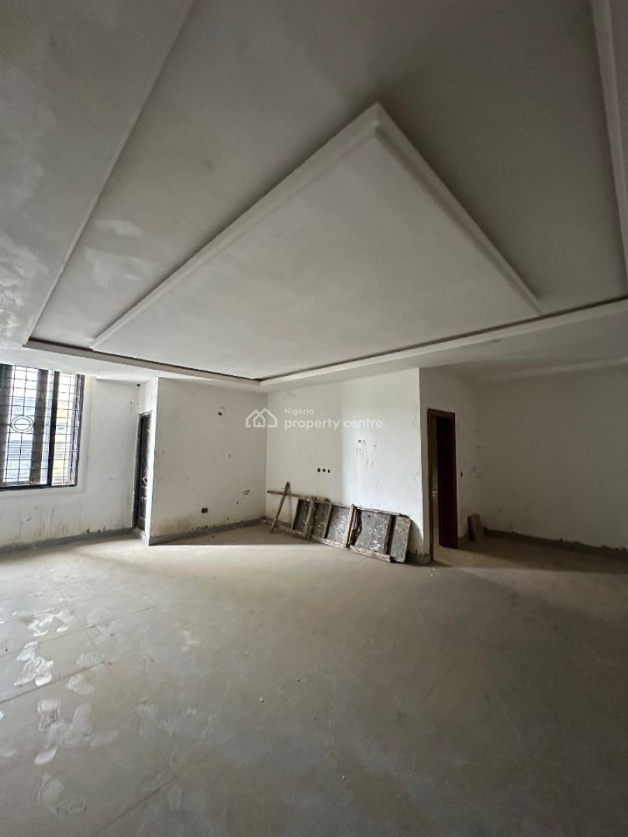 Spacious 4 Bedroom Terrace Duplex, Guzape District, Abuja, Terraced Duplex for Rent