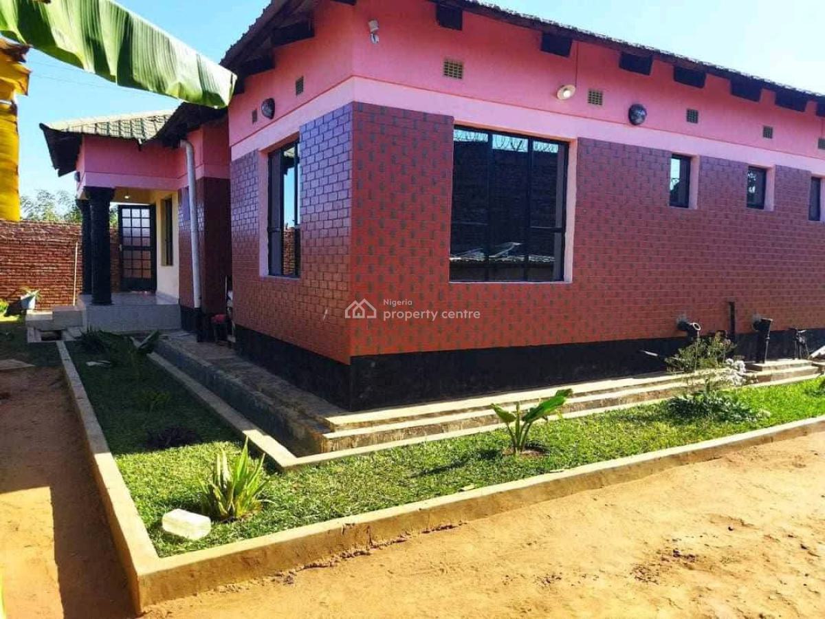Newly Built 4 Bedroom Bungalow with Smart Finishing, Ikeja, Lagos, Detached Bungalow for Sale
