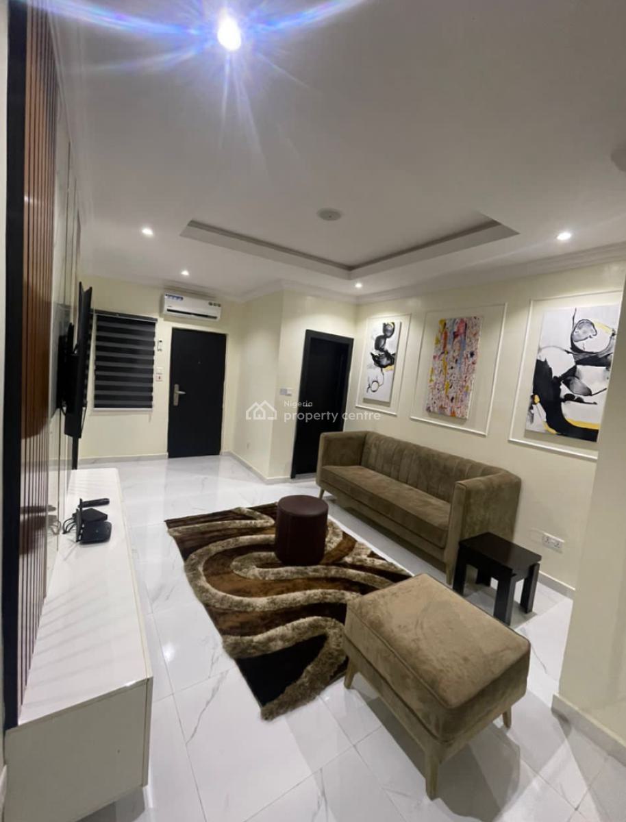 Tastefully Furnished One Bedroom Miniflat Apartment, Maryland, Lagos, Mini Flat (room and Parlour) Short Let