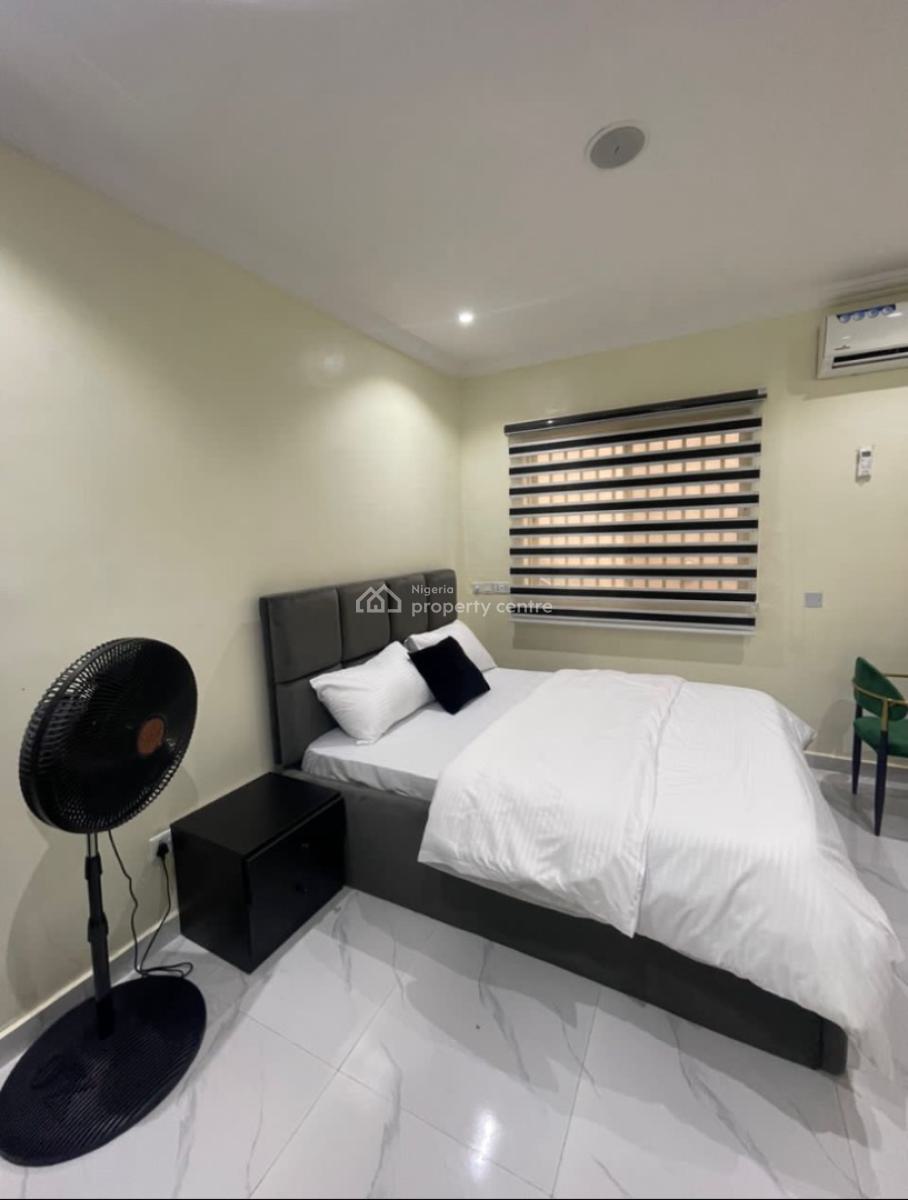 Tastefully Furnished One Bedroom Miniflat Apartment, Maryland, Lagos, Mini Flat (room and Parlour) Short Let
