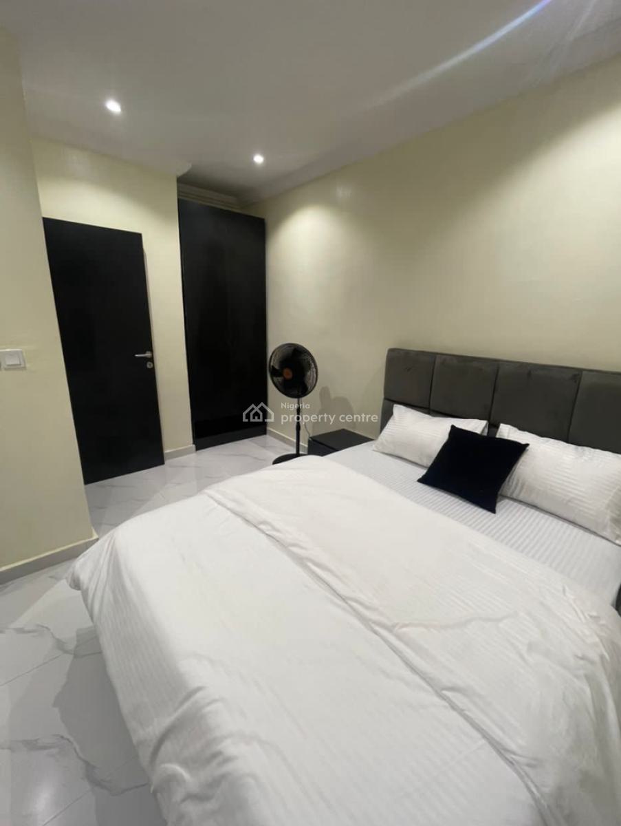 Tastefully Furnished One Bedroom Miniflat Apartment, Maryland, Lagos, Mini Flat (room and Parlour) Short Let